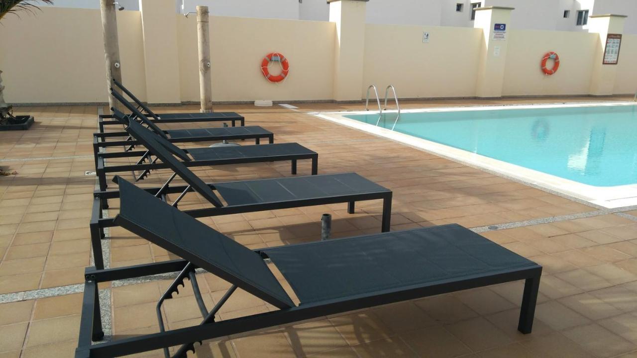 Riviera Park Apartament Puerto del Carmen  Exteriör bild