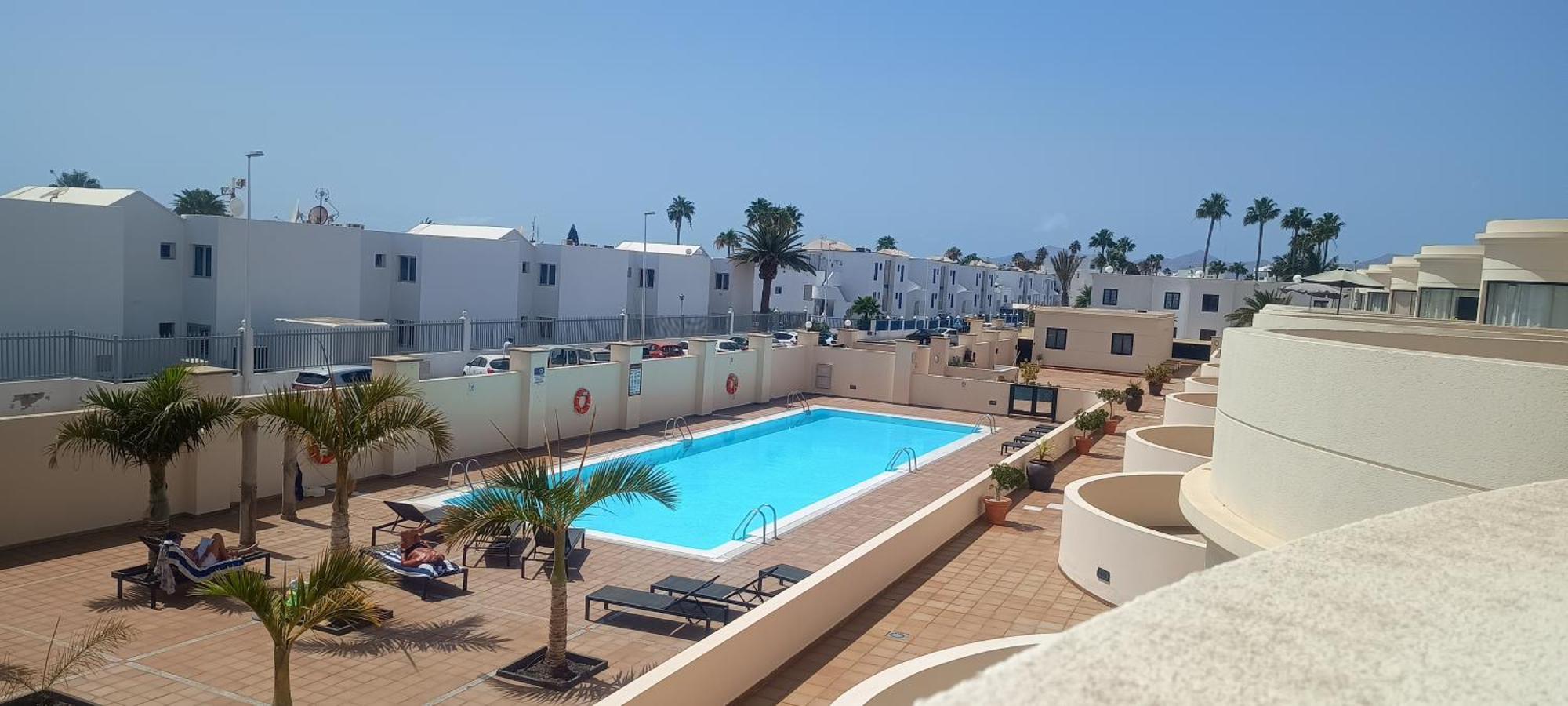 Riviera Park Apartament Puerto del Carmen  Exteriör bild