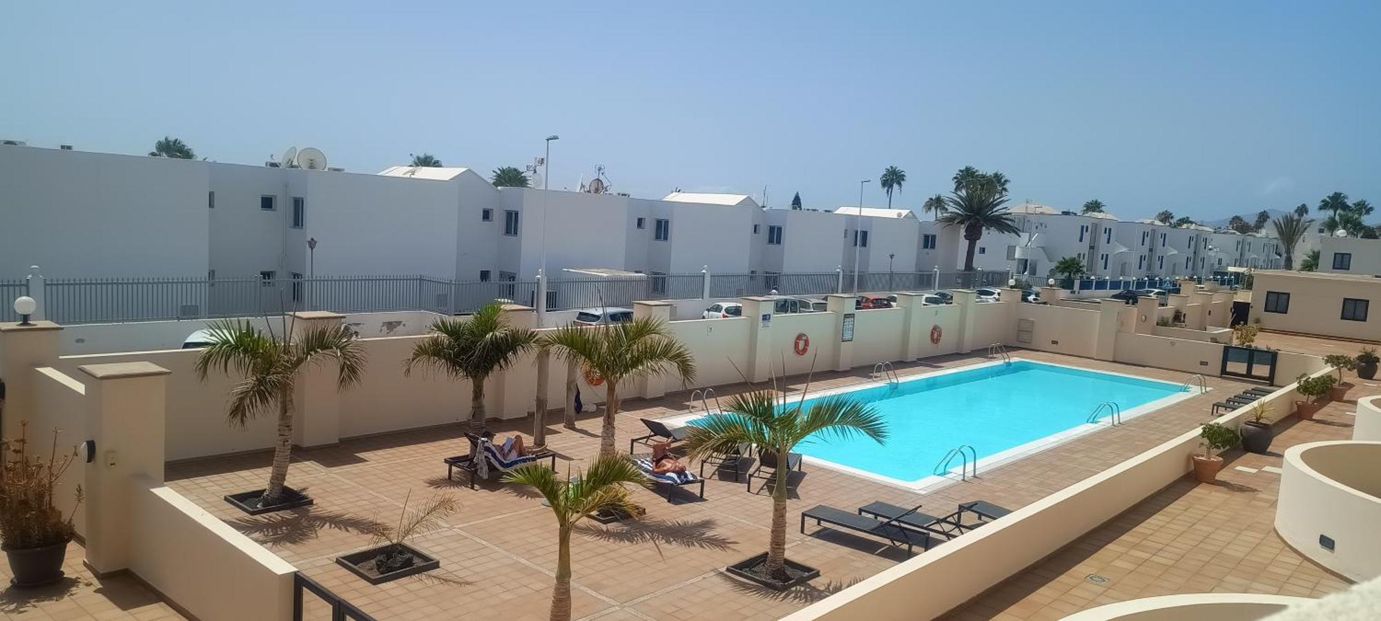 Riviera Park Apartament Puerto del Carmen  Exteriör bild