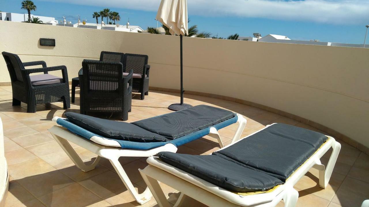 Riviera Park Apartament Puerto del Carmen  Exteriör bild