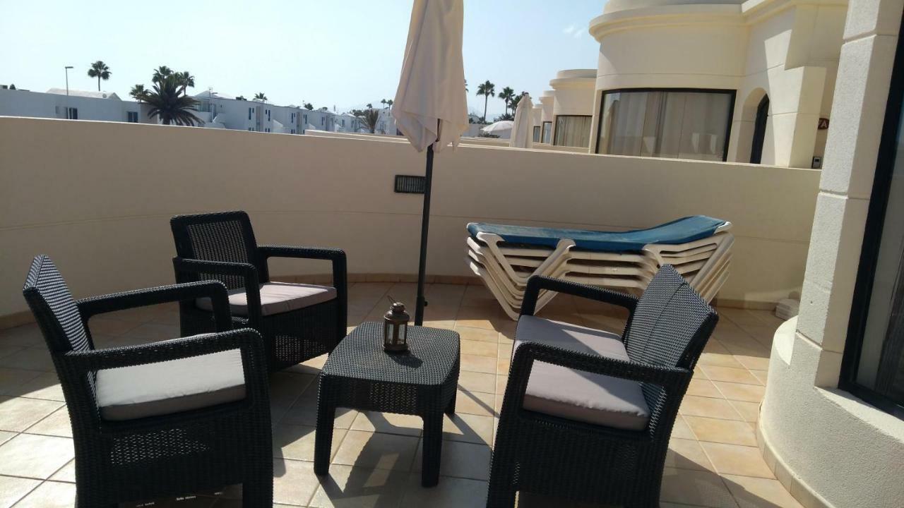 Riviera Park Apartament Puerto del Carmen  Exteriör bild